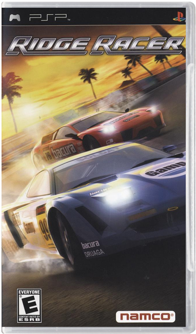 Ridge Racer – American