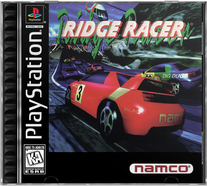 Ridge Racer – American