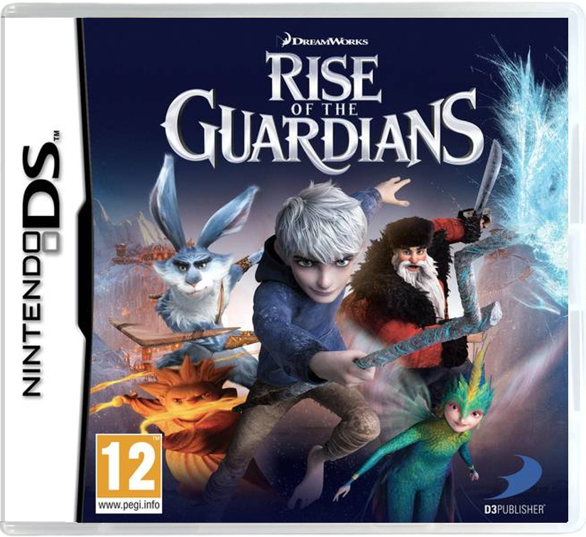 Rise of the Guardians