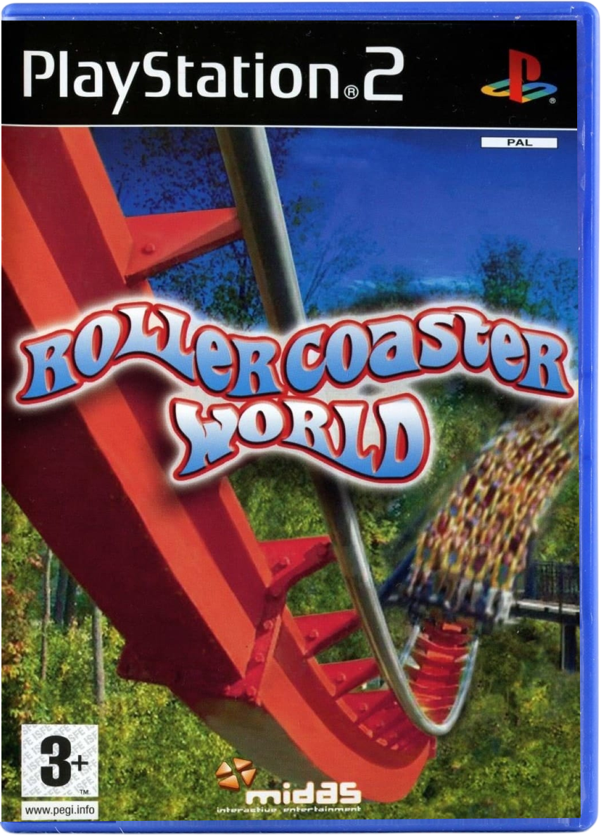 Rollercoaster World