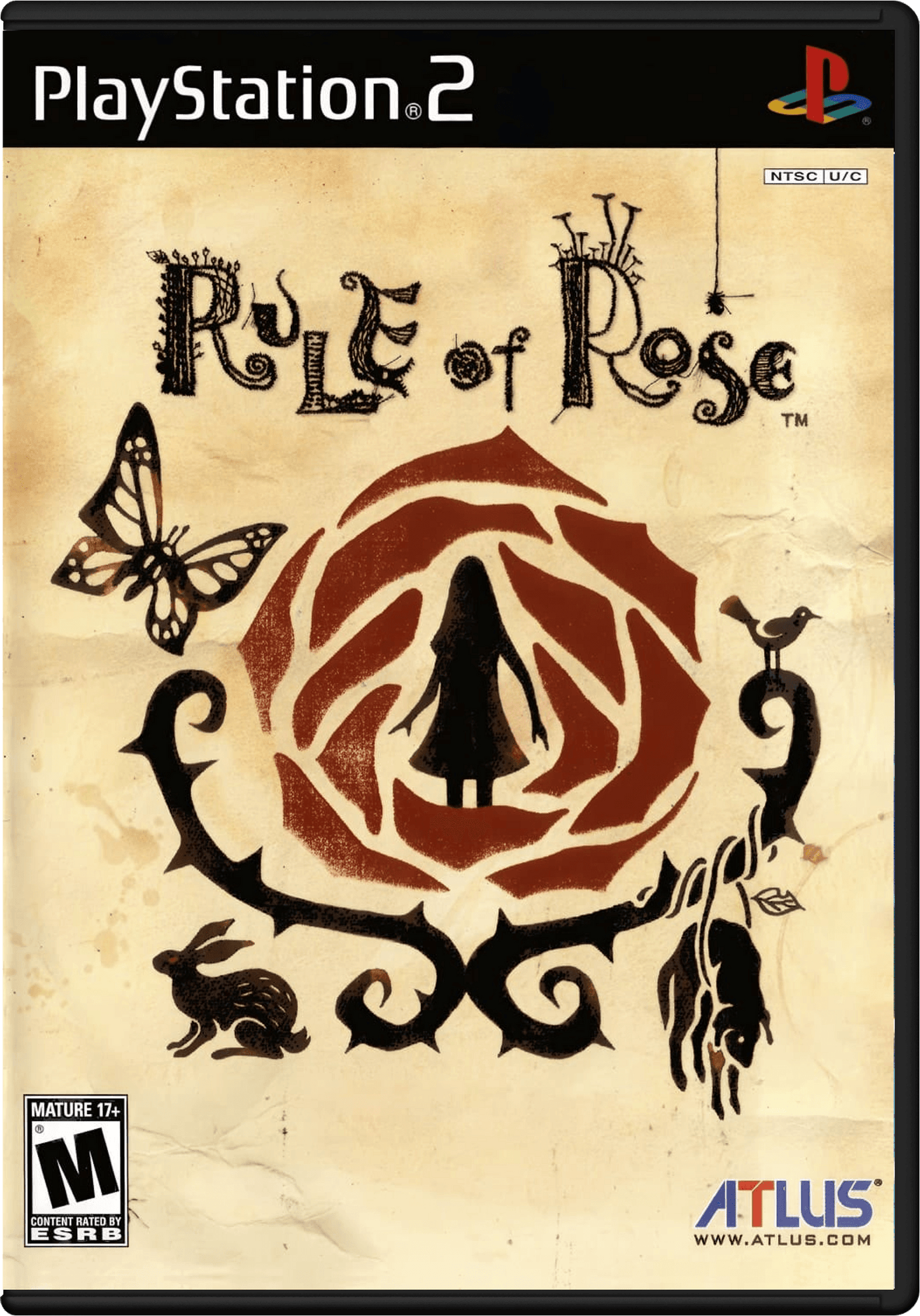 Rule of Rose – American