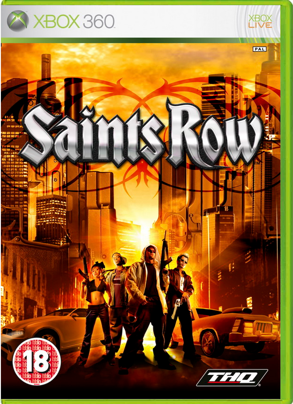 Saints Row