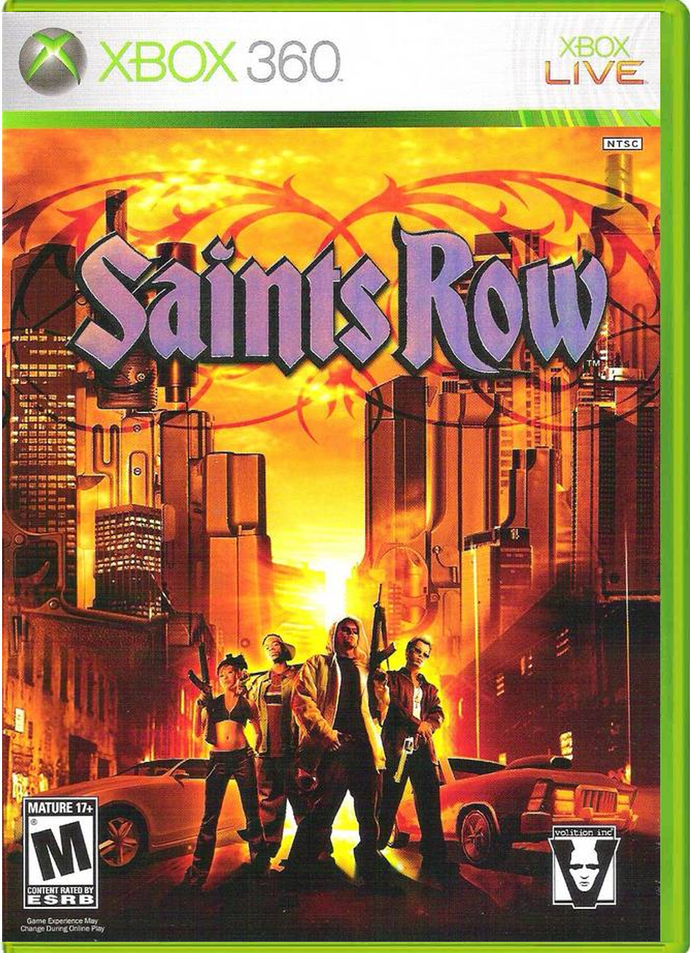 Saints Row – American