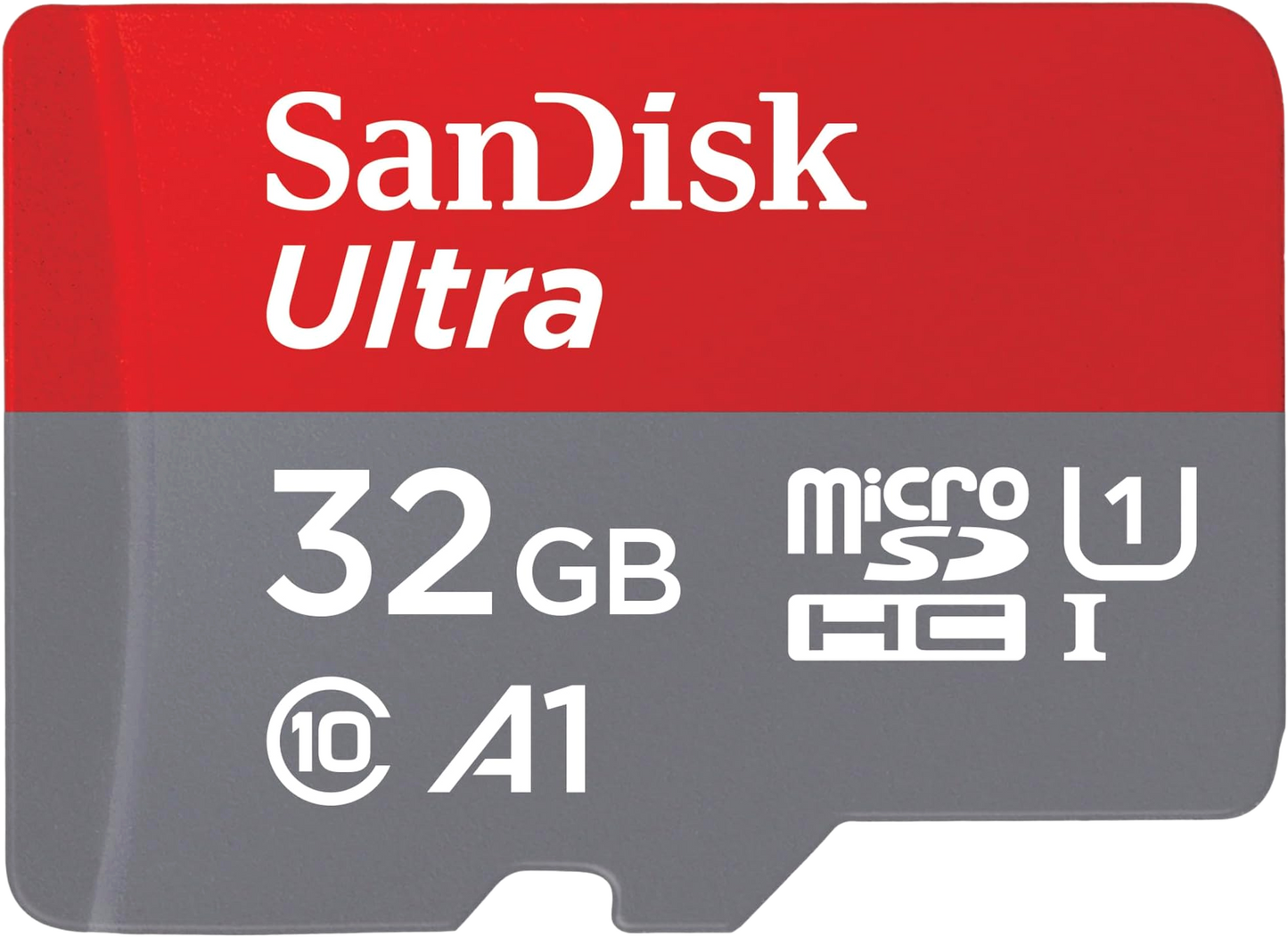 SanDisk Ultra MicroSD Card 32GB