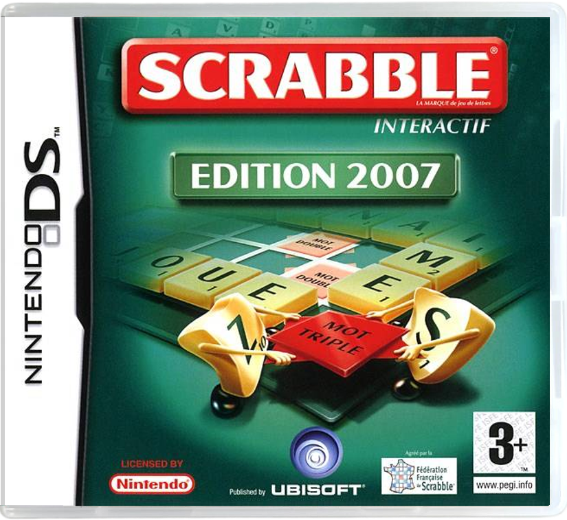 Scrabble: 2007 Edition