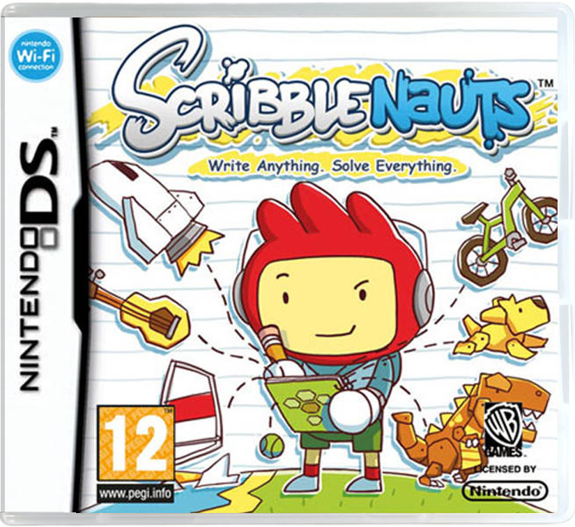 Scribblenauts