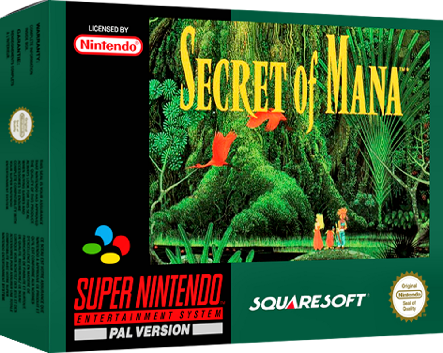 Secret of Mana