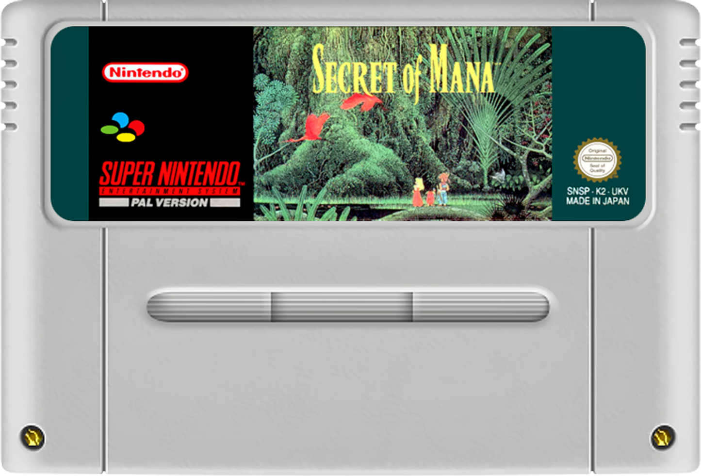 Secret of Mana