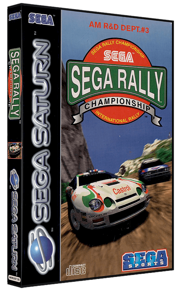 Sega Rally Championship