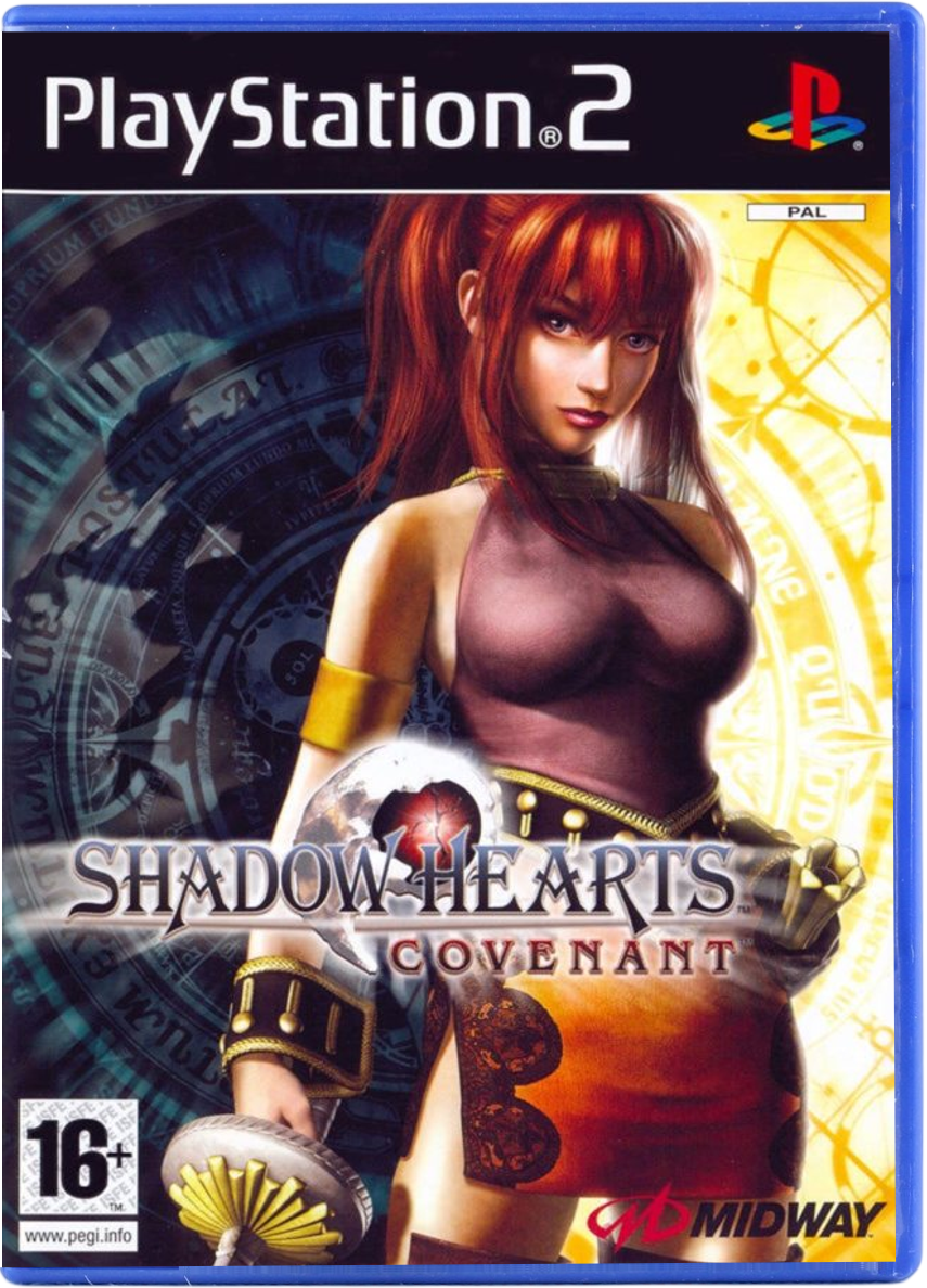 Shadow Hearts: Covenant