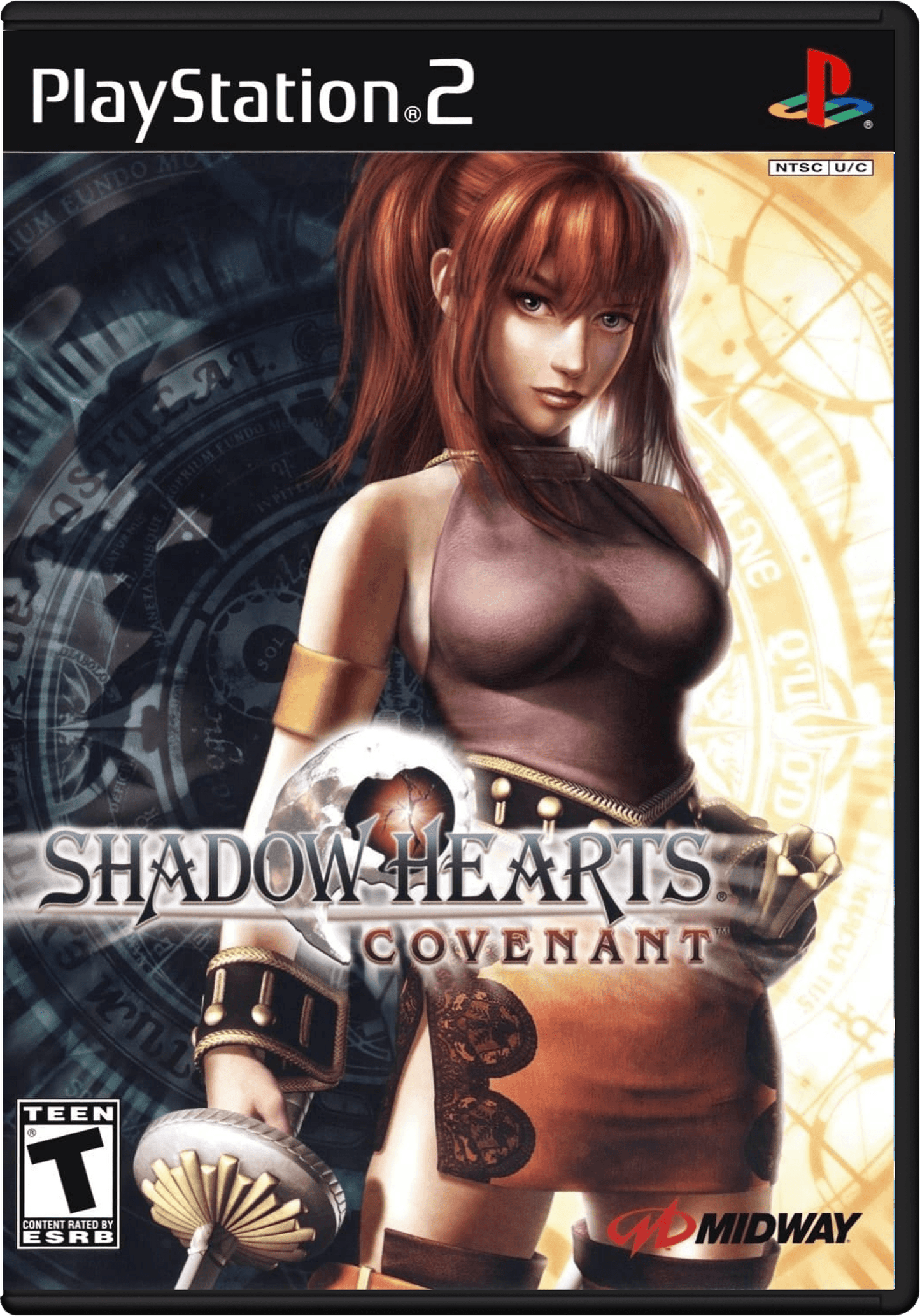 Shadow Hearts: Covenant – American