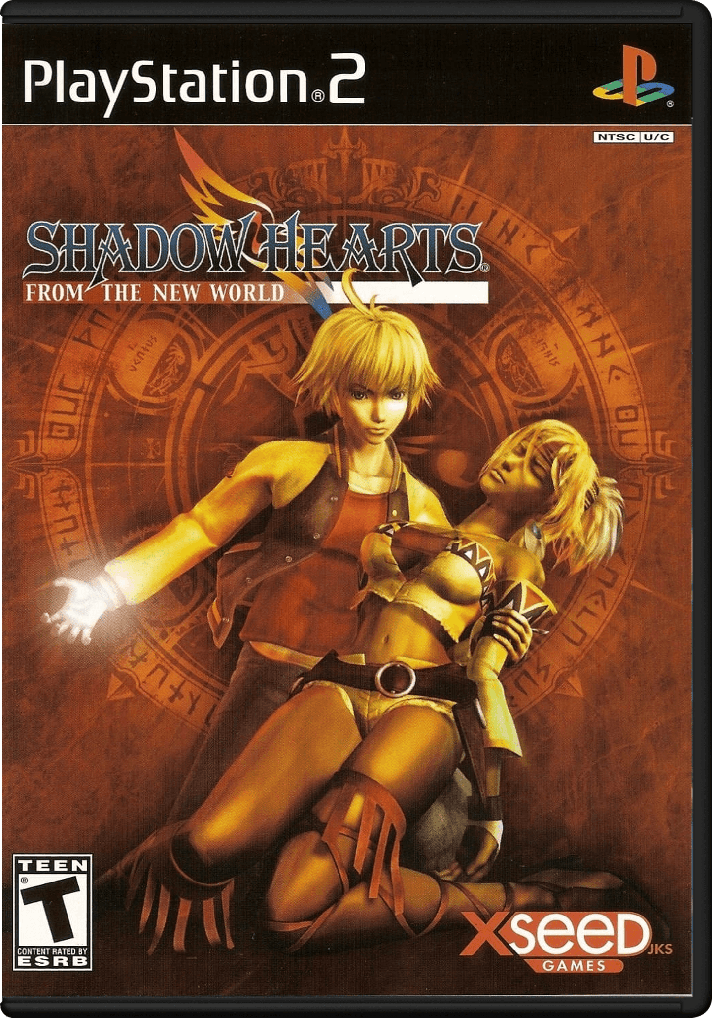 Shadow Hearts: From the New World – American