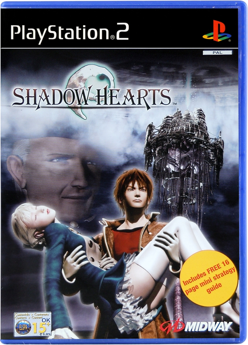 Shadow Hearts