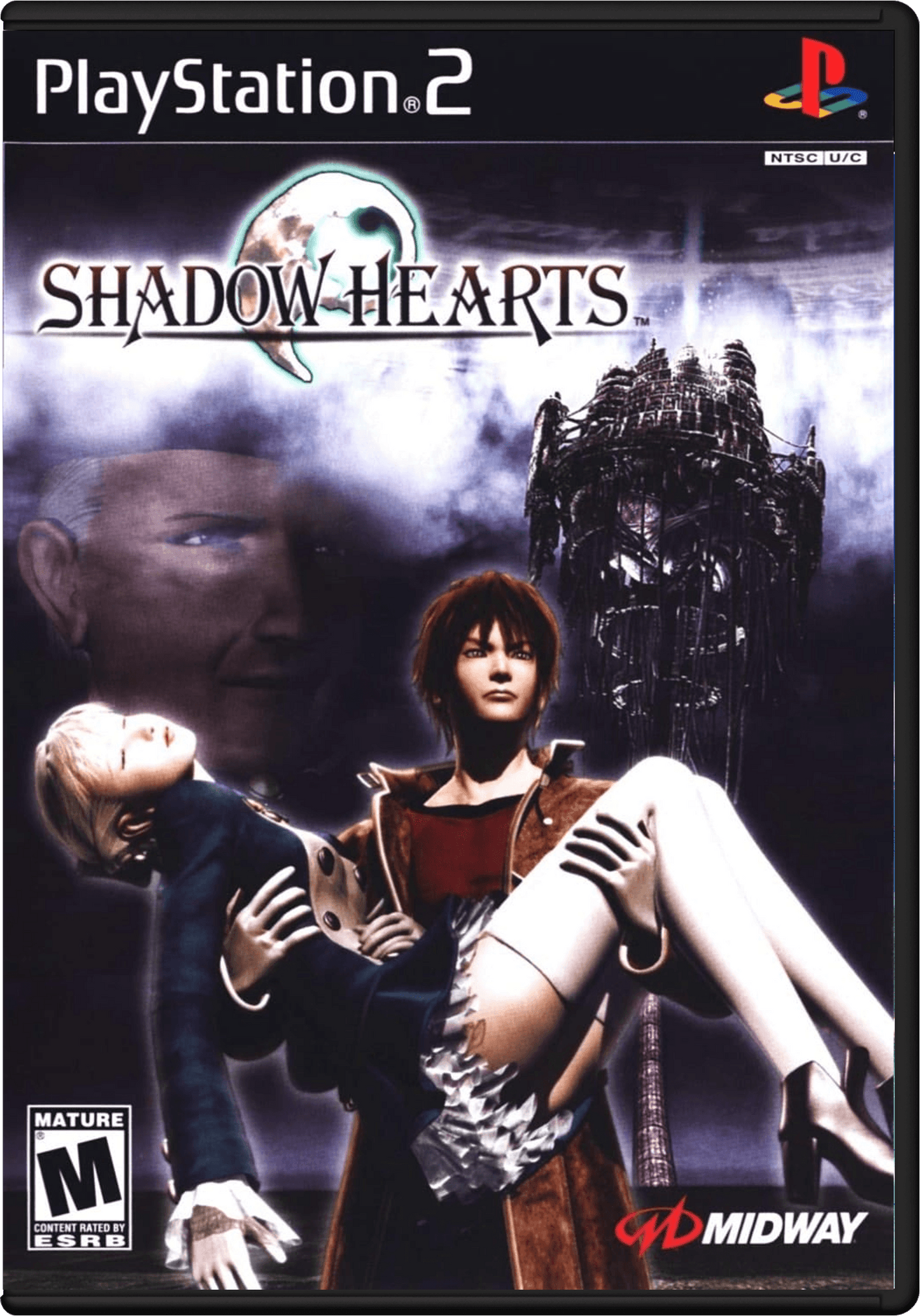 Shadow Hearts – American