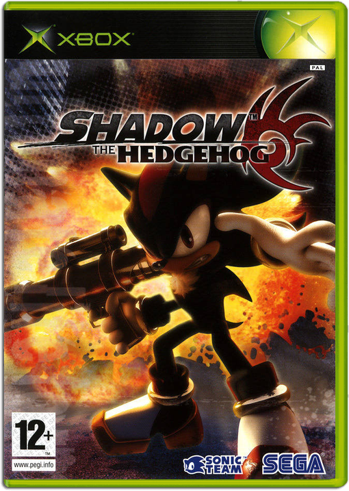 Shadow the Hedgehog