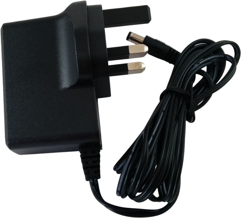 Sharp Twin Famicom Power Supply – UK Plug