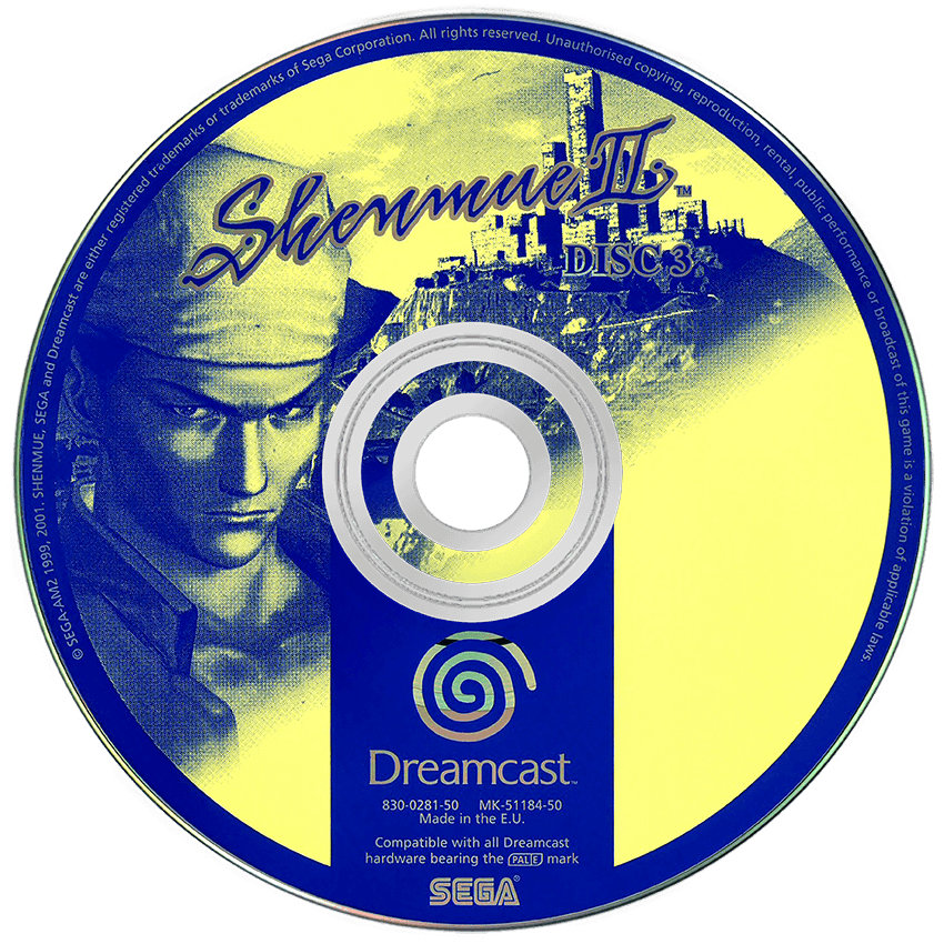 Shenmue II