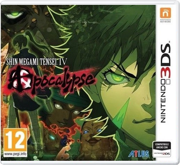 Shin Megami Tensei IV: Apocalypse