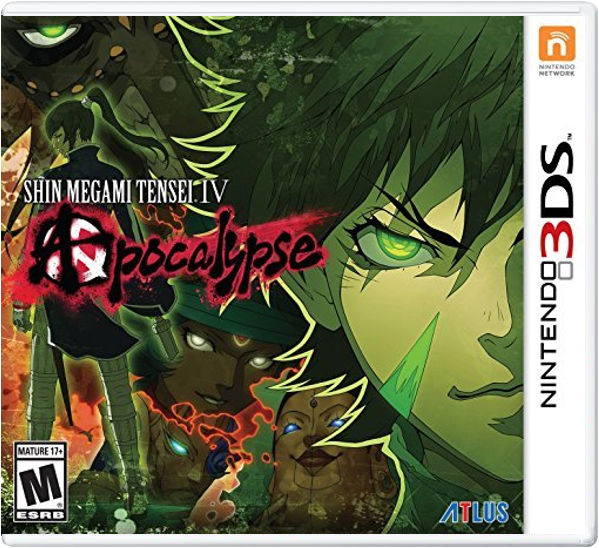 Shin Megami Tensei IV: Apocalypse – American