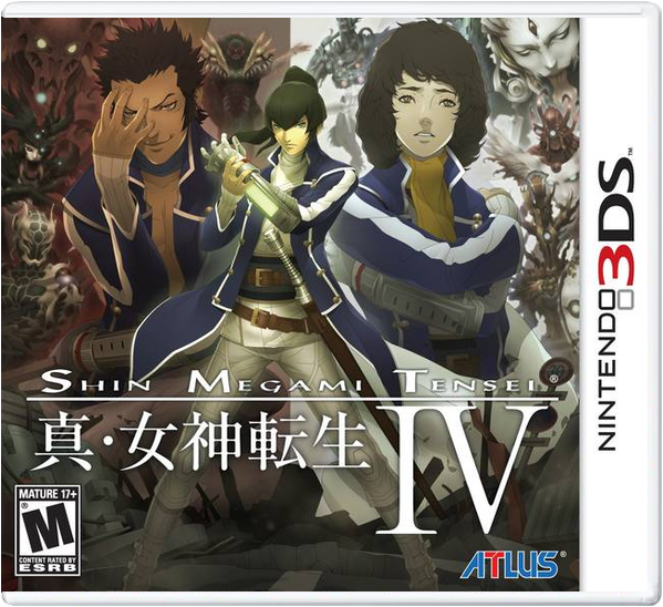 Shin Megami Tensei IV – American