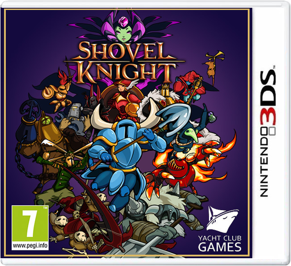 Shovel Knight