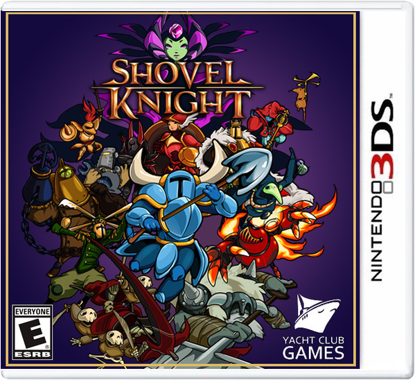 Shovel Knight – American
