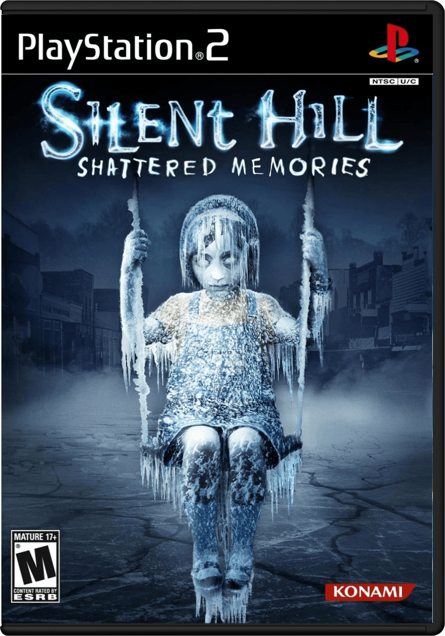 Silent Hill: Shattered Memories – American