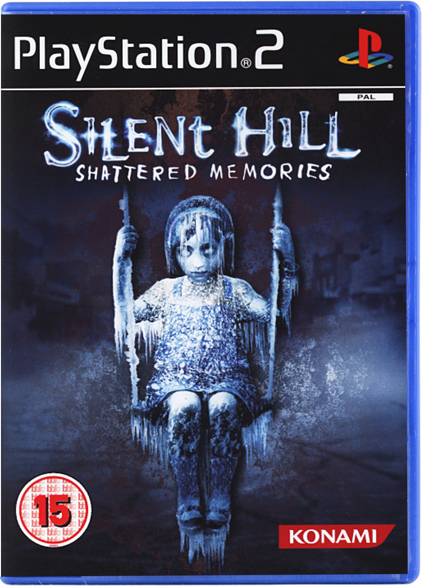 Silent Hill: Shattered Memories