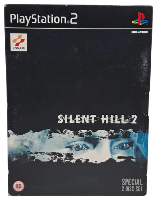 Silent Hill 2 (Special 2 Disc Set)