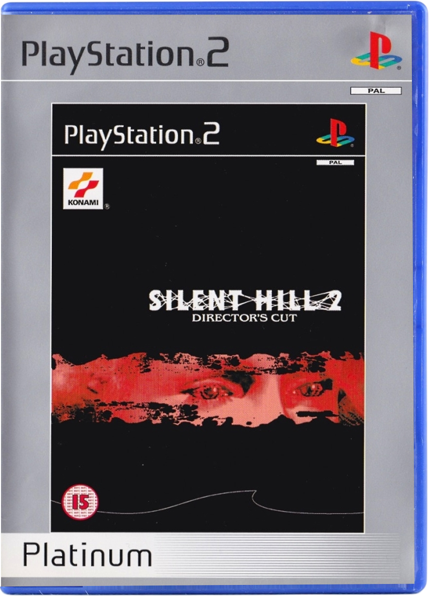 Silent Hill 2 – Director's Cut
