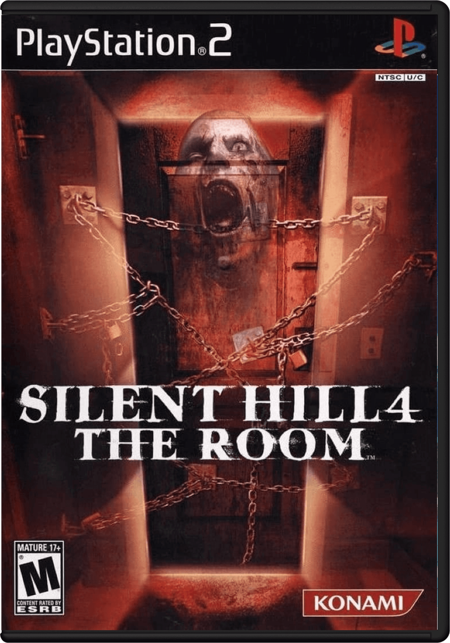Silent Hill 4: The Room – American