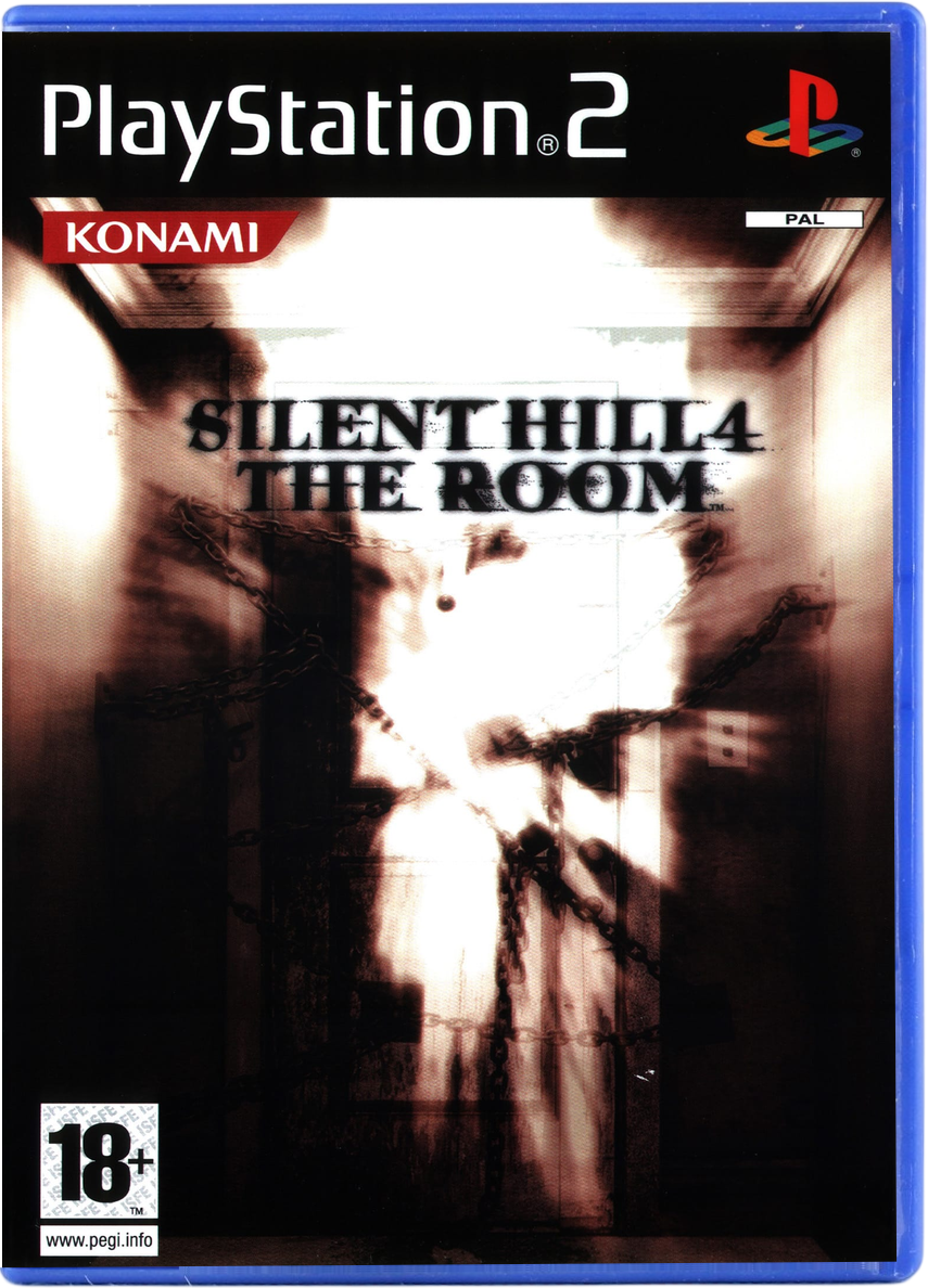 Silent Hill 4: The Room