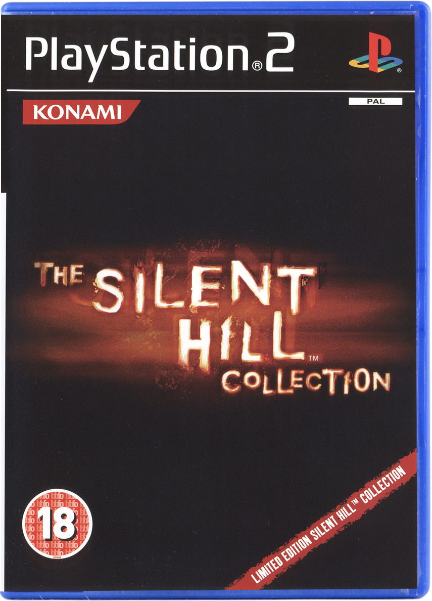 The Silent Hill Collection