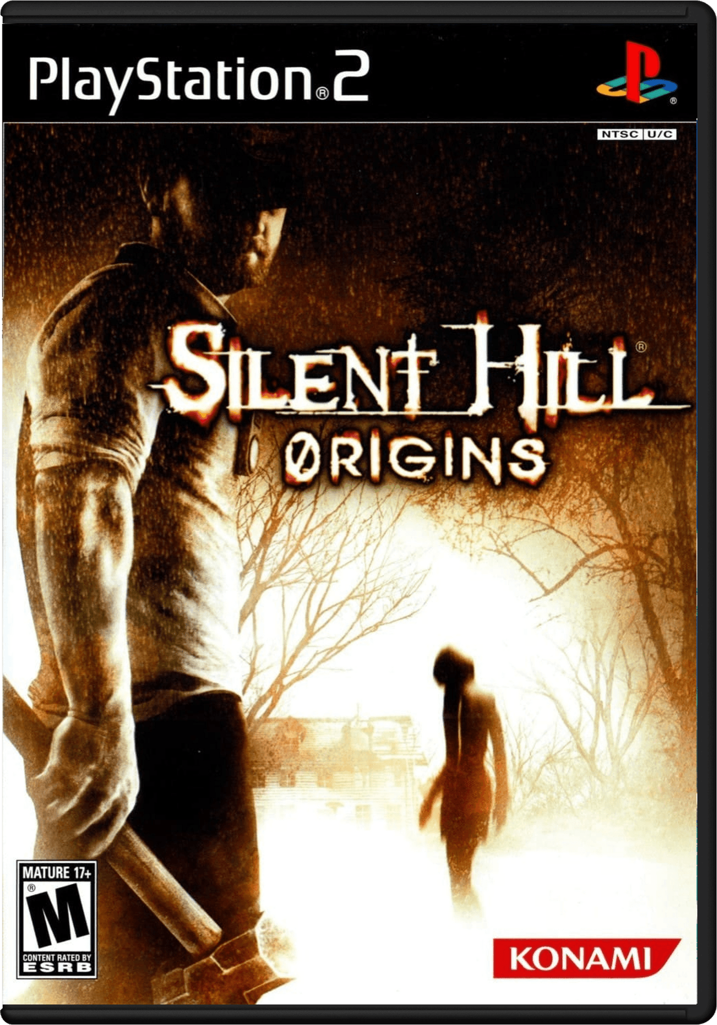 Silent Hill: Origins – American