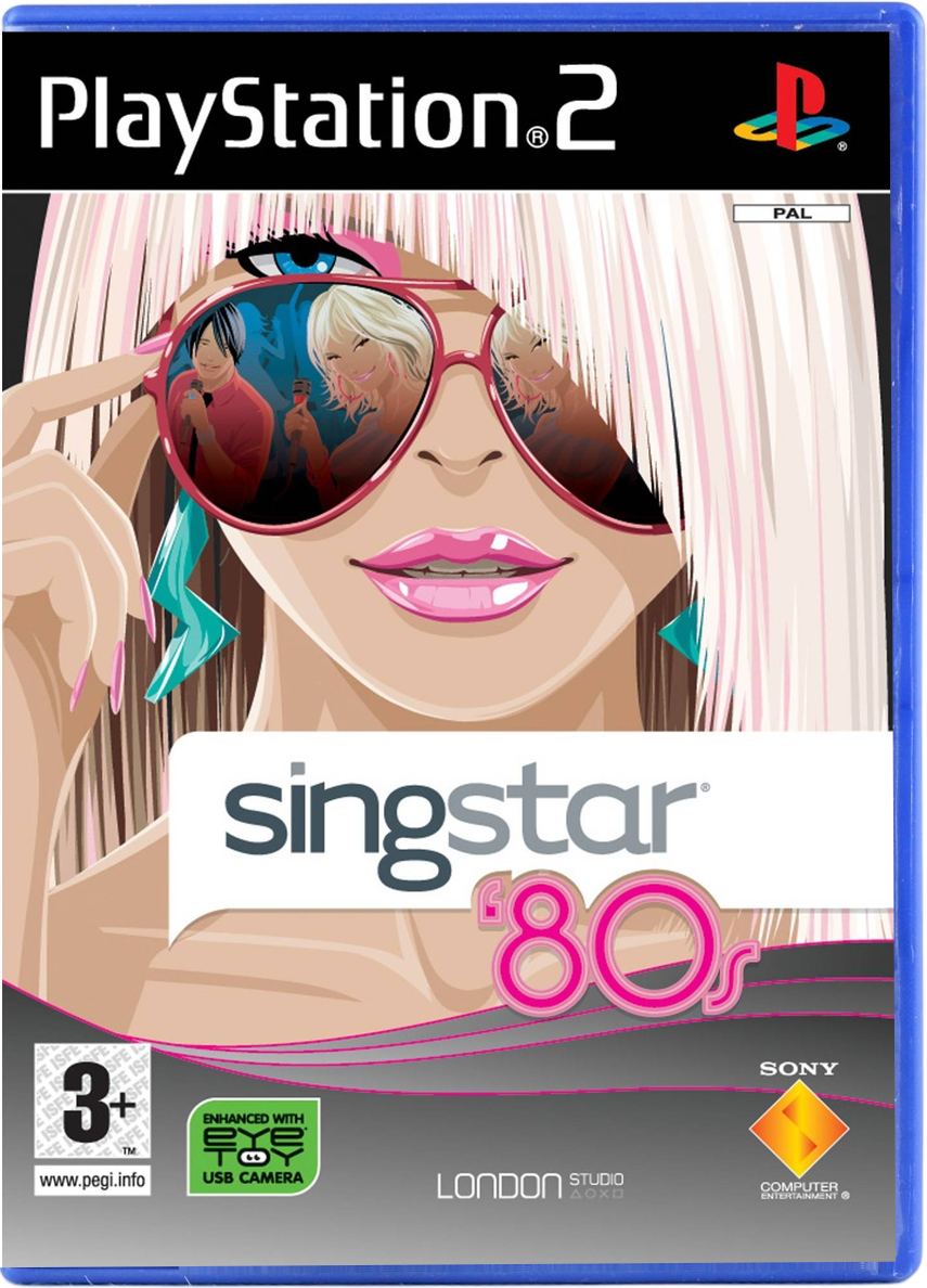SingStar 80s