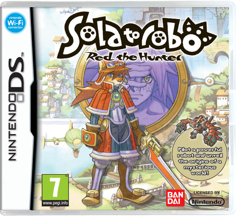 Solatorobo: Red the Hunter