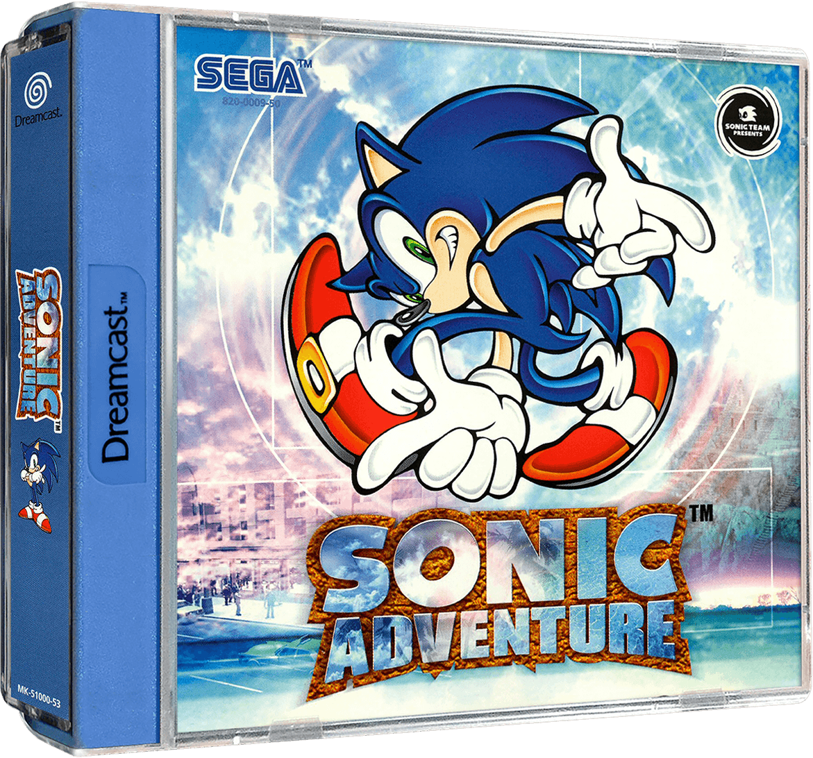 Sonic Adventure