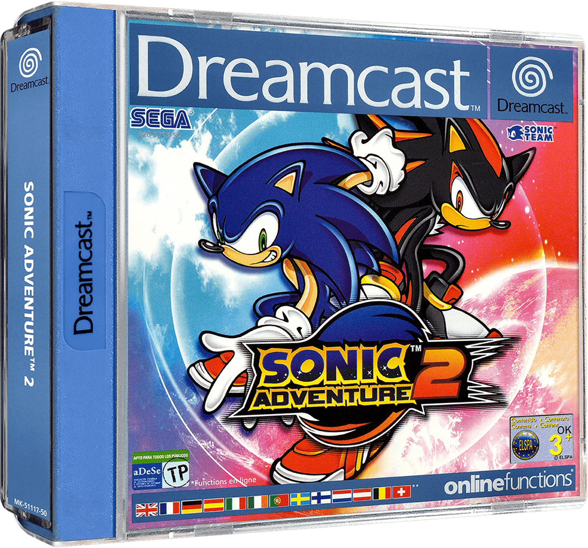Sonic Adventure 2