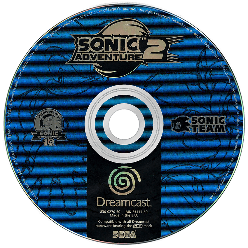 Sonic Adventure 2