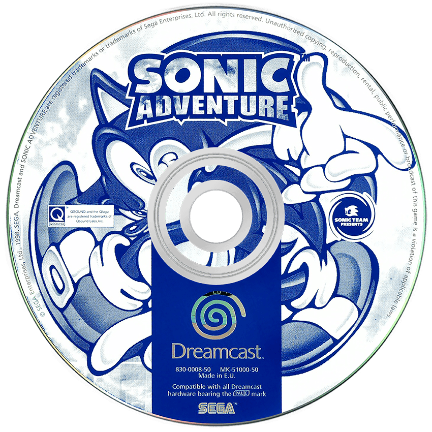 Sonic Adventure