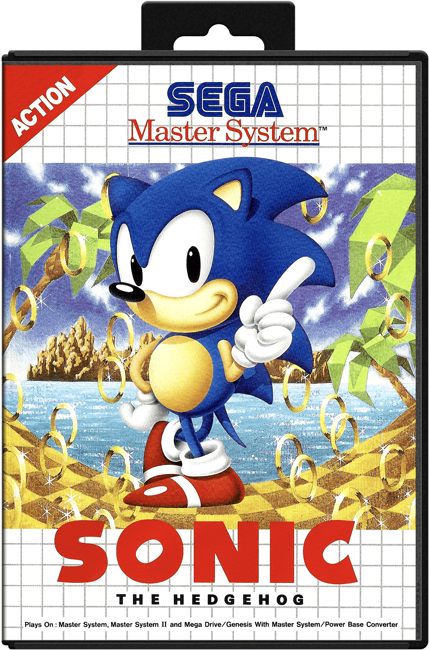 Sonic the Hedgehog