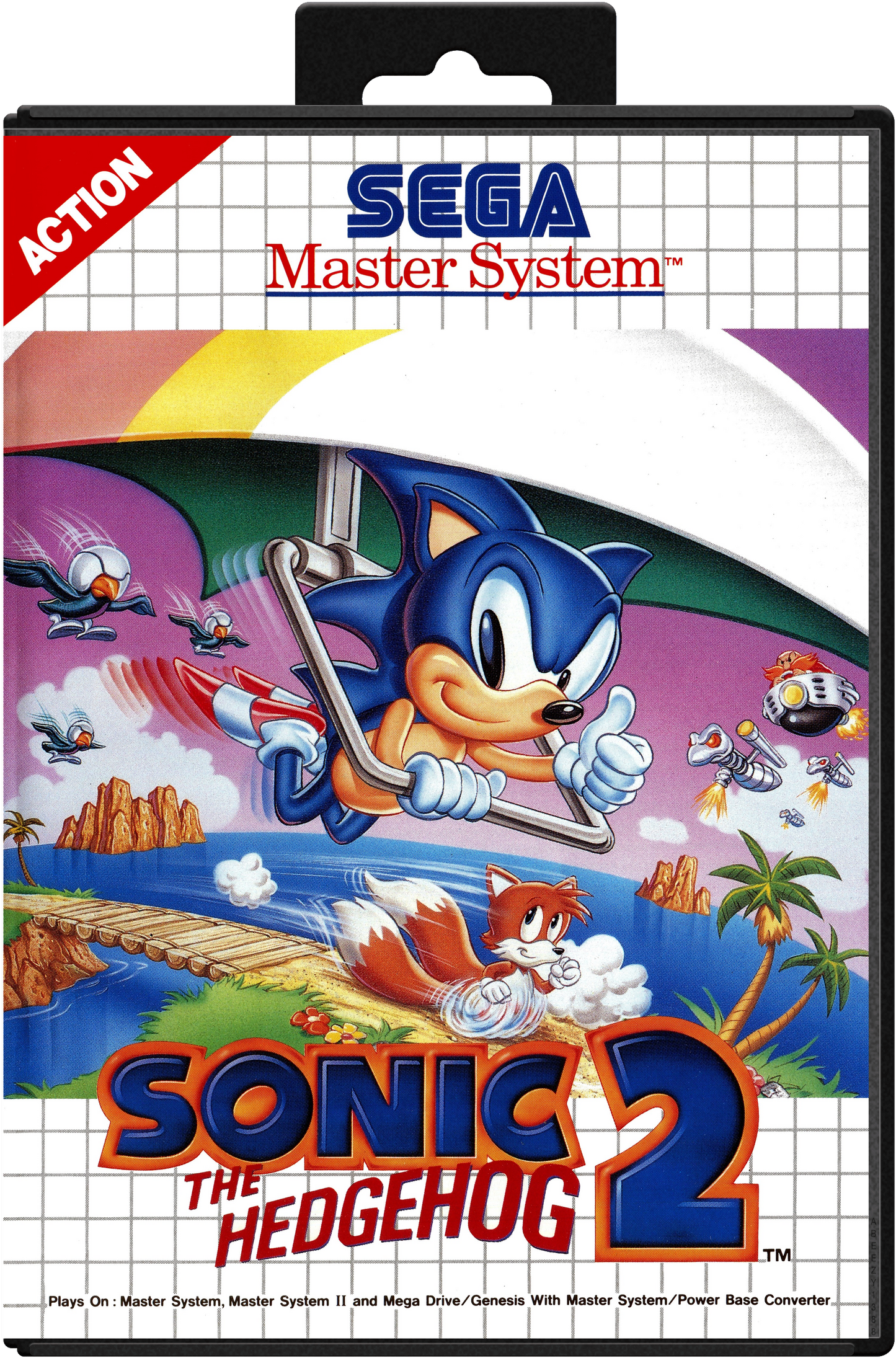 Sonic the Hedgehog 2