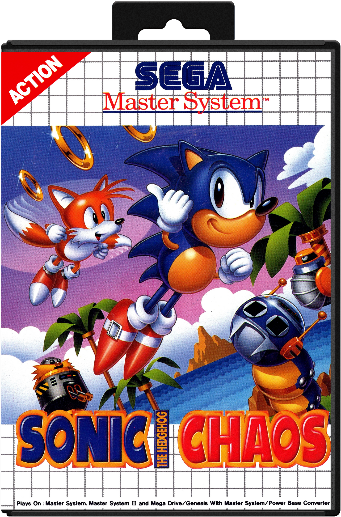 Sonic the Hedgehog Chaos