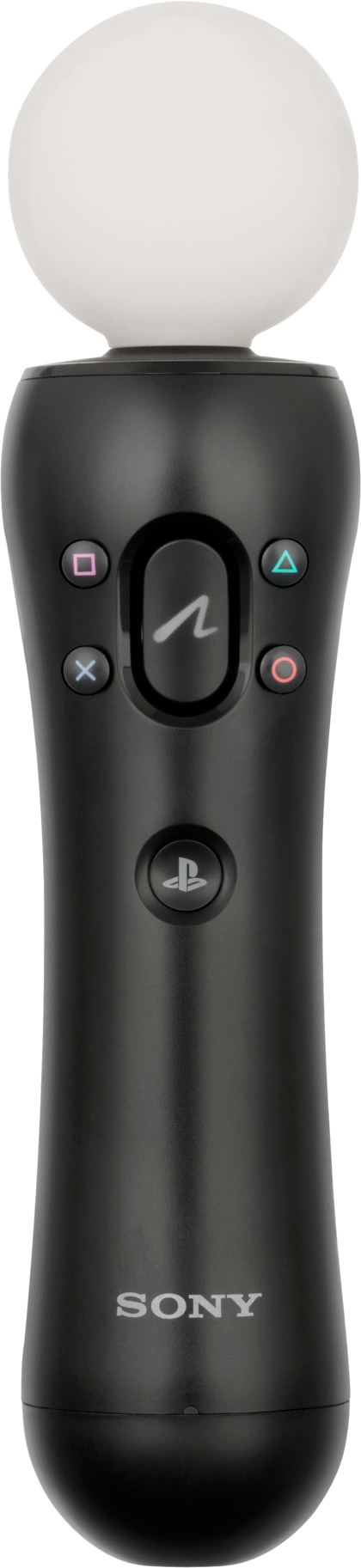 PS Move Motion Controller – Black