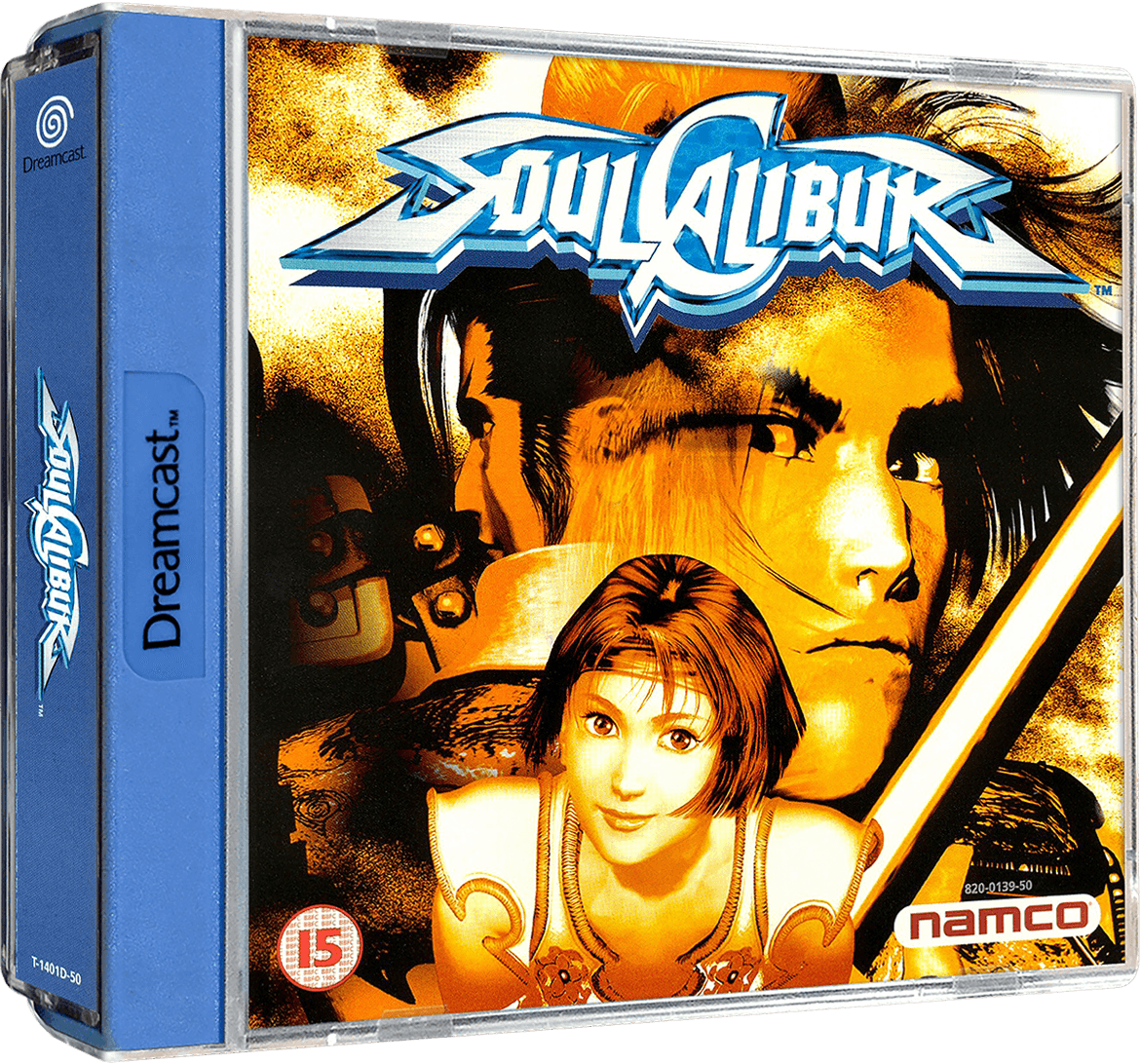Soulcalibur