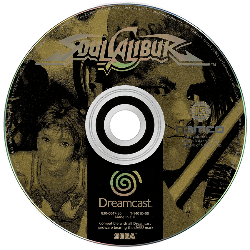 Soulcalibur