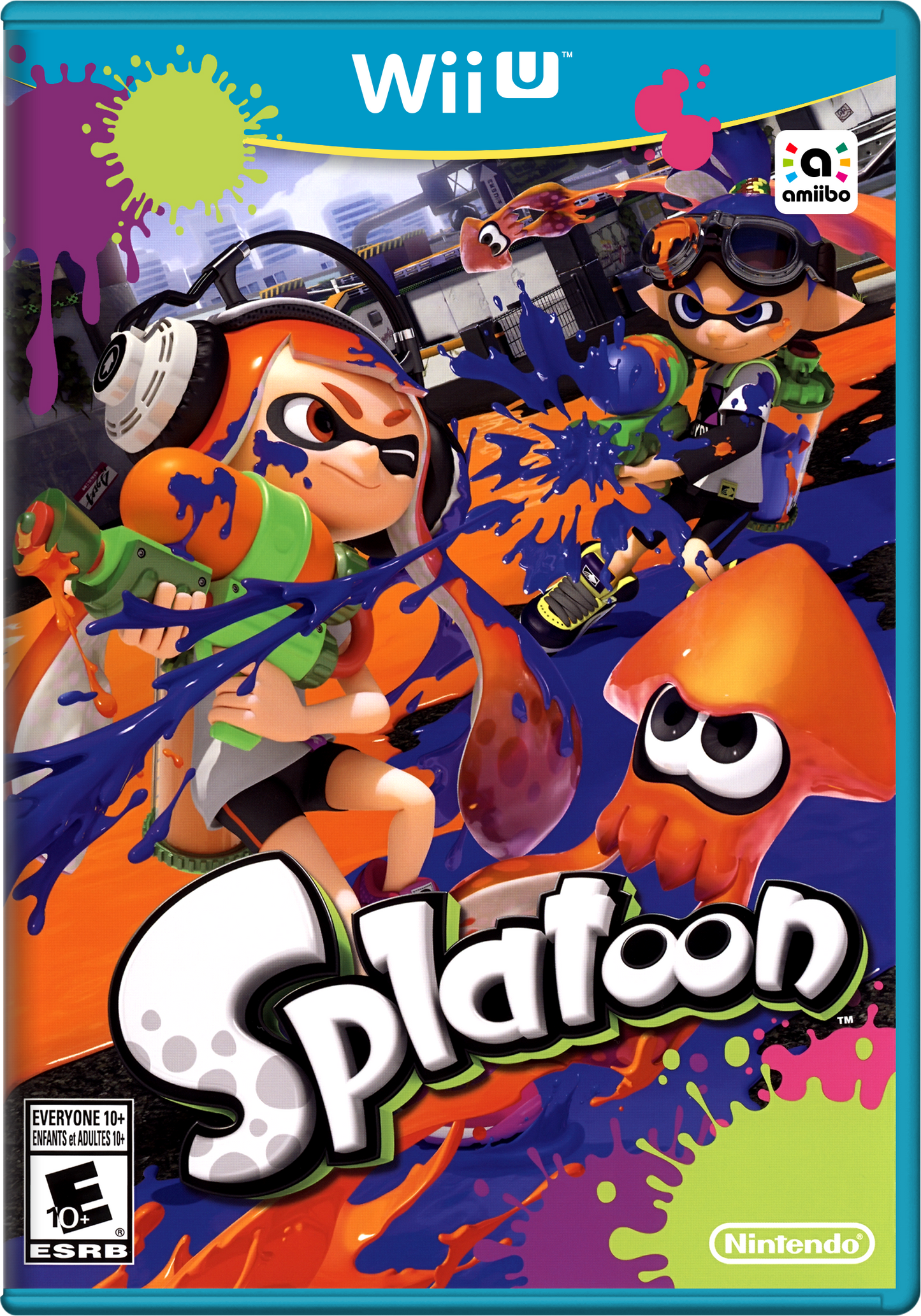 Splatoon – American