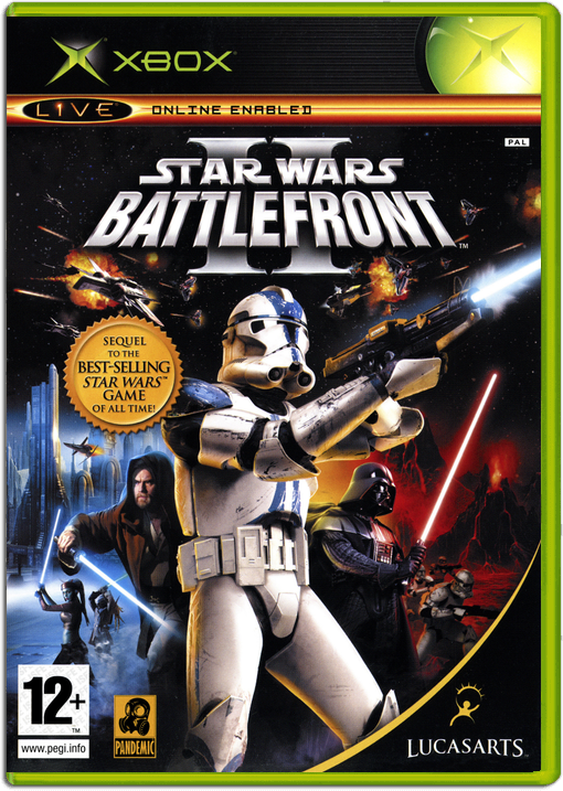 Star Wars: Battlefront II