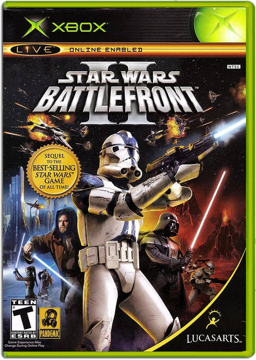 Star Wars: Battlefront II – American
