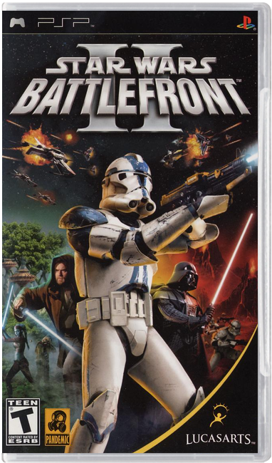 Star Wars: Battlefront II – American